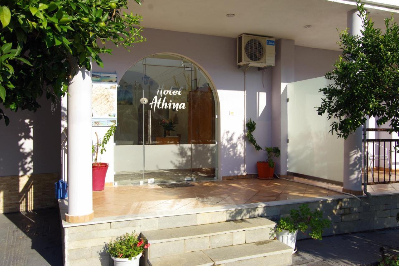 فندق Athina كوينيرا المظهر الخارجي الصورة